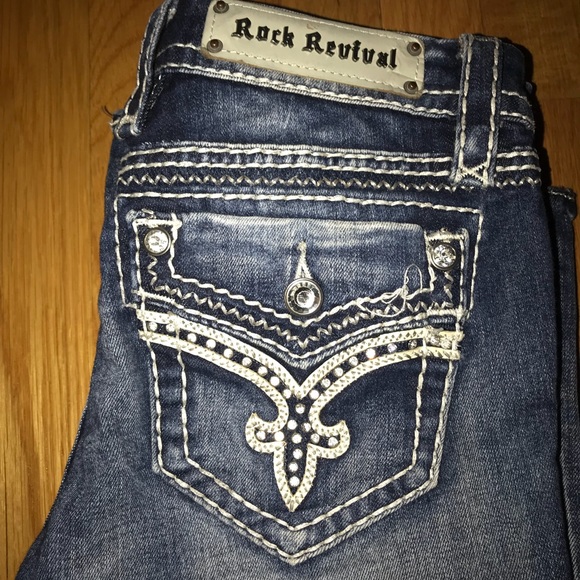 Rock Revival Denim - Rock Revival Jeans
